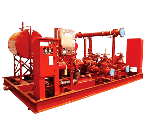 Ul Fm Fire Pumps Supply And Service All Pumps