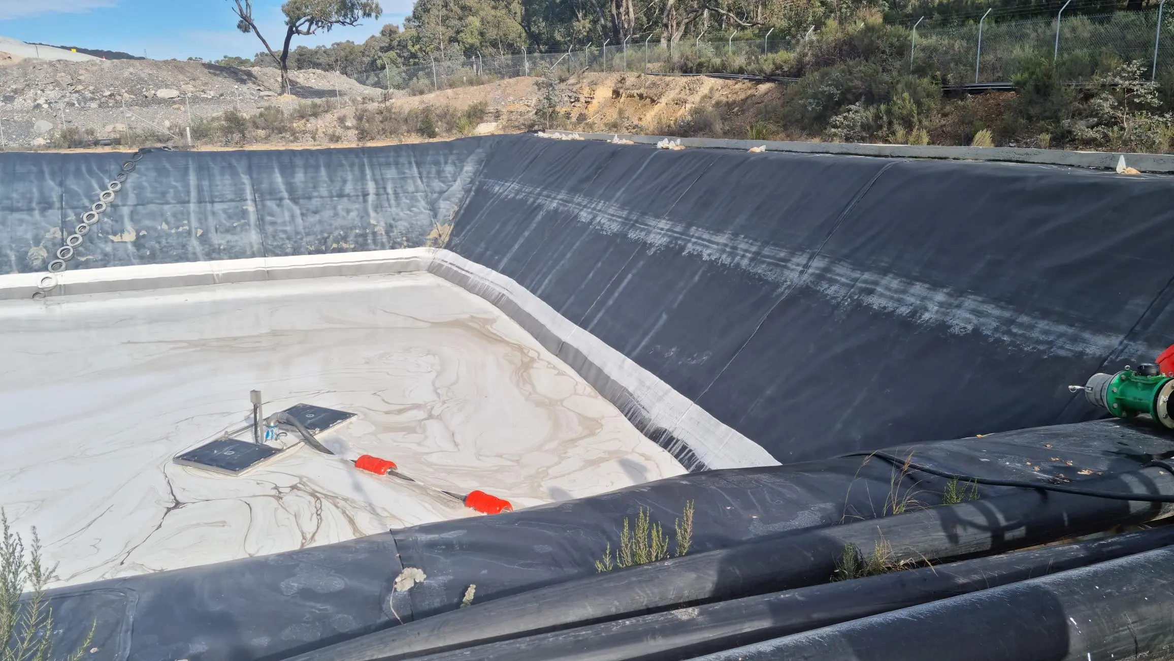 Custom-Built Tsurumi LH Pum