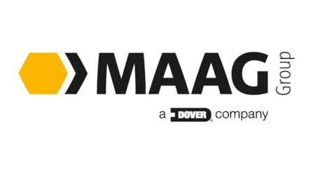 MAAG pump logo