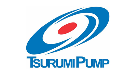 Tsurumi Pump Logo