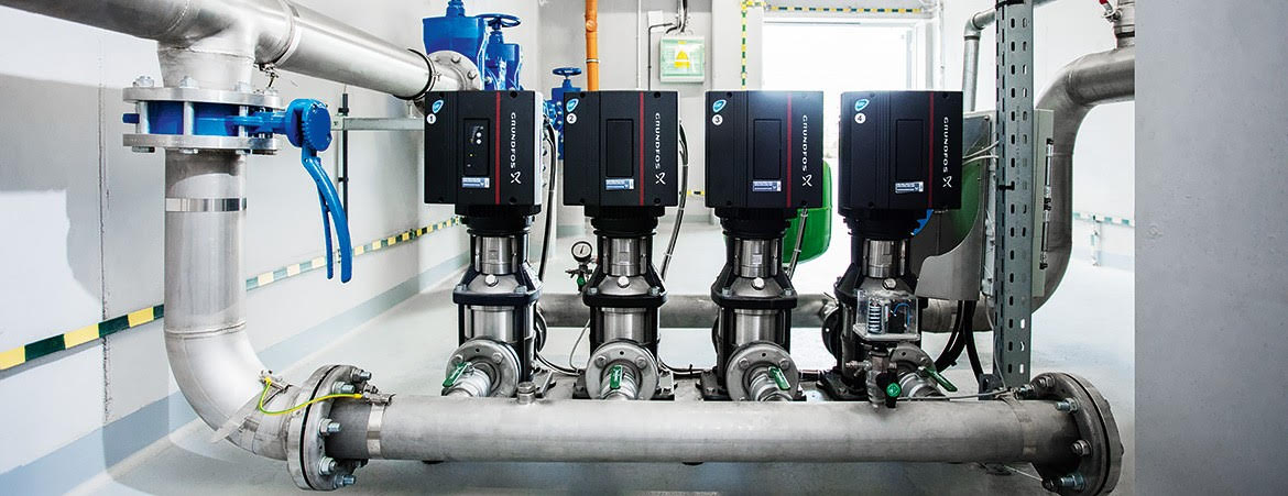 Grundfos is deemed the largest pump manufacturer in the world