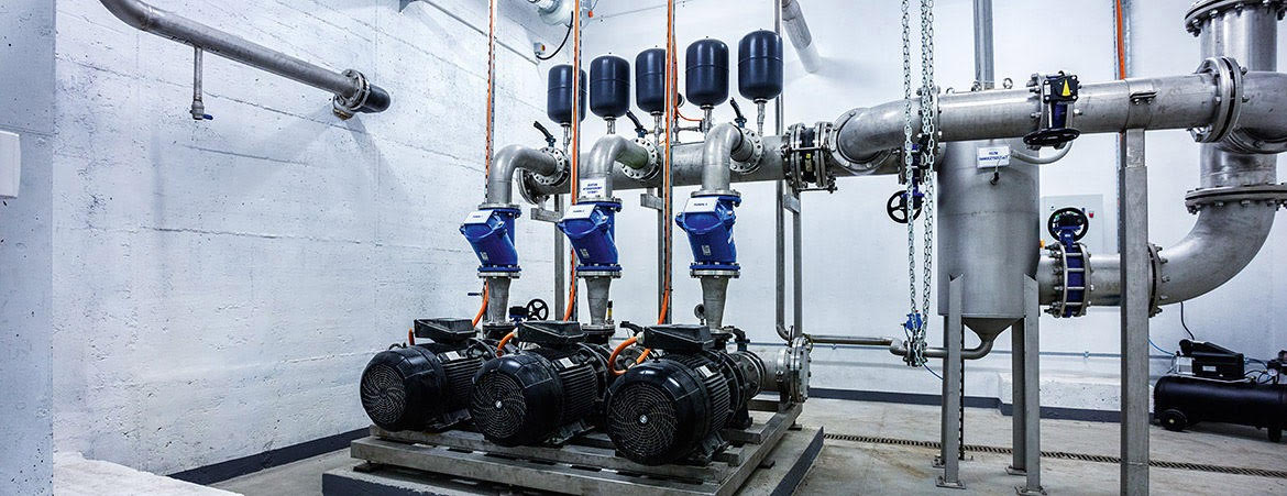 Grundfos is a Denmark-based manufacturer is trusted by all sectors for their innovative water transfer solutions with unmatched quality such as their range of circulator pumps, submersible pumps, and centrifugal pumps.