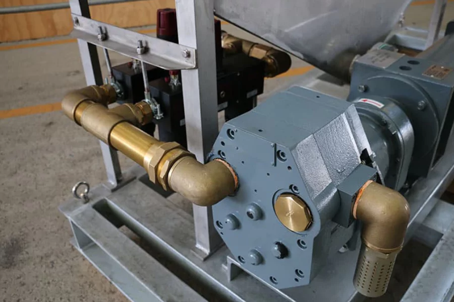 progressive-cavity-pump-motor