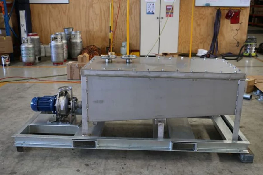 ebara-centrifugal-pump-blowdown-tank-skid-side