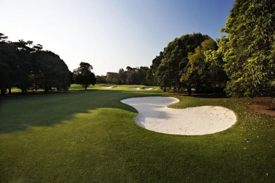 SYDNEY GOLF COURSE