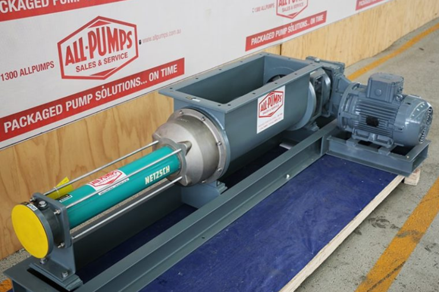 netzsch-helical-rotor-pump-centrifuge-waste-side