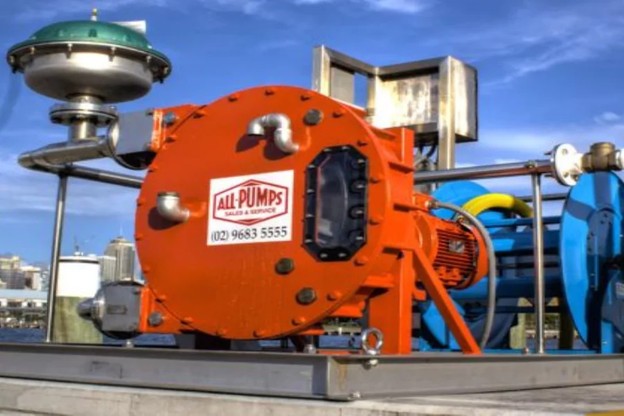 sewage-pump-out-system