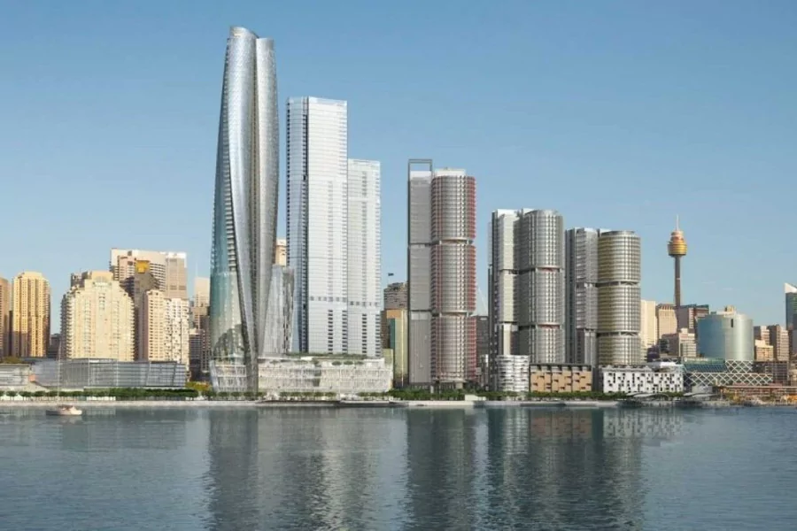 Barangaroos-Crown-Sydney