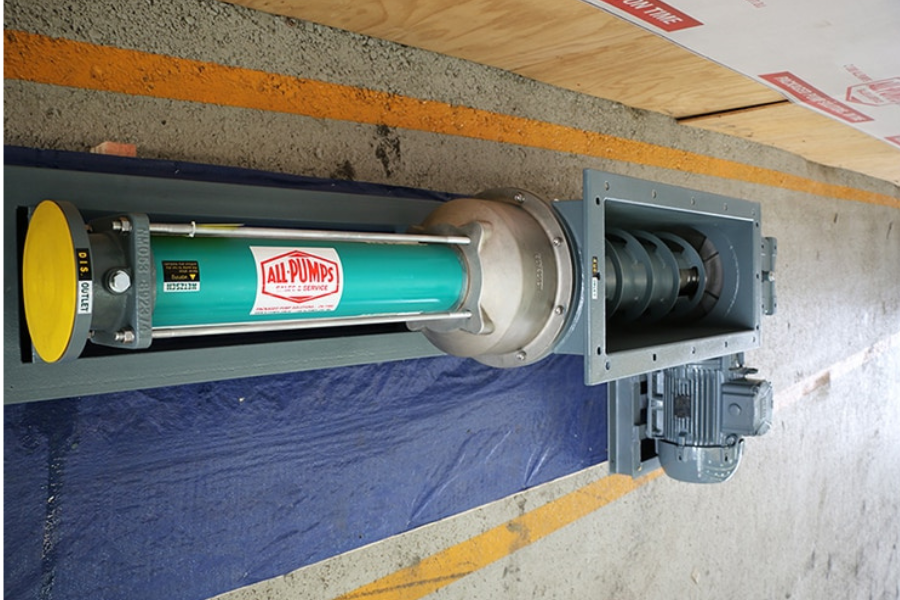 netzsch-helical-rotor-pump-centrifuge-waste-side