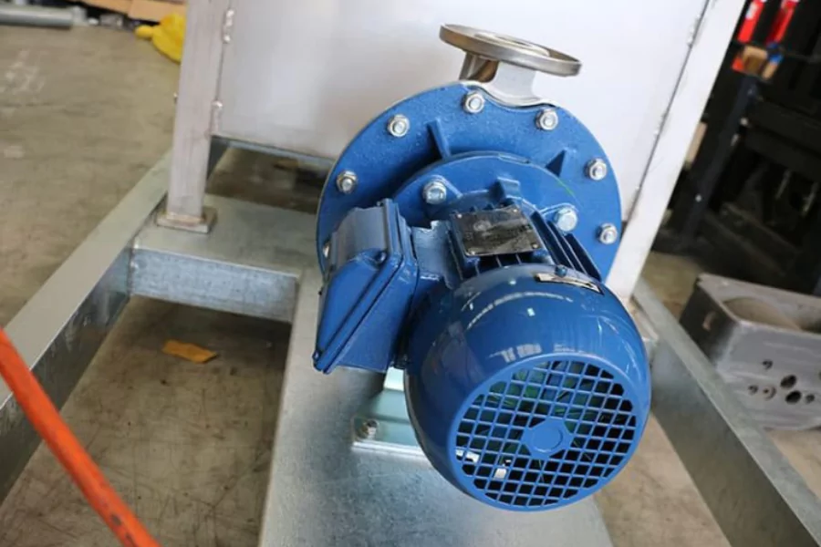 ebara-centrifugal-pump-blowdown-tank-skid-motor