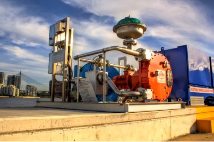 sewage-pump-out-system