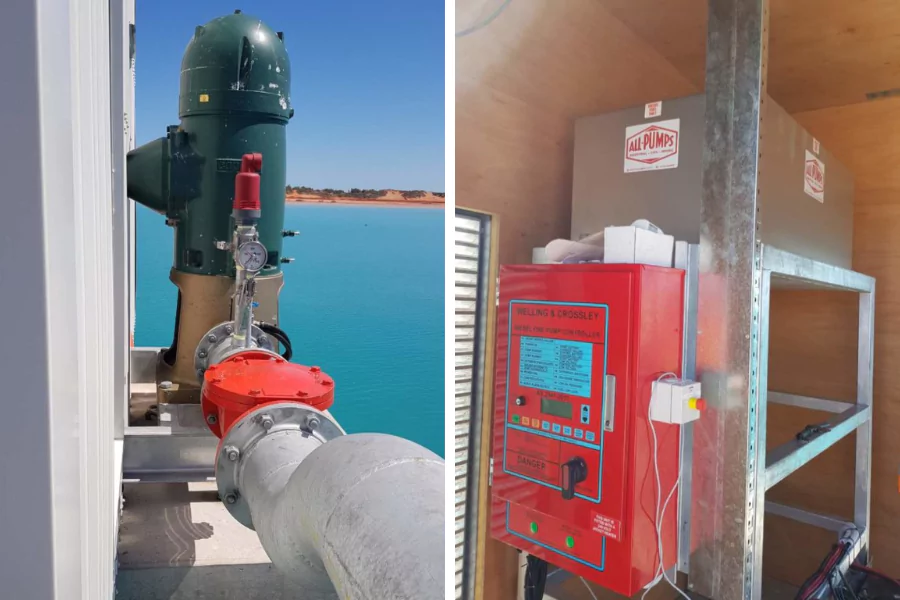 fire-pump-installation