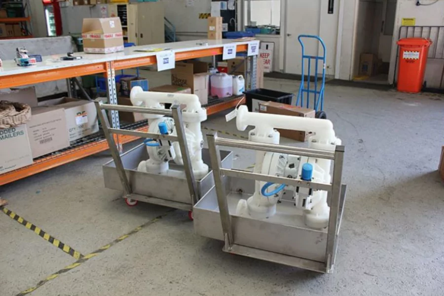 wilden-px800-customised-pumps-back