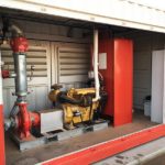 FUEL TERMINAL CONTAINERISED FIRE PUMP UNITS BUILT AS2941