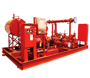 UL/FM Fire Pumps Supply and Service | All-Pumps