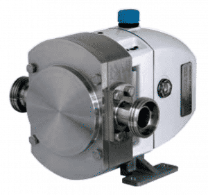 Jabsco Rotary Lobe Pump