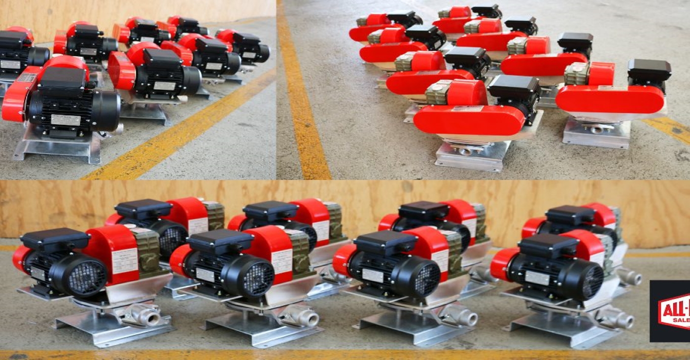 Different options for a Peristaltic hose pumps tubing