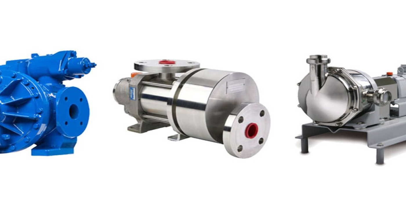 Examples of eccentric disc pumps that provide perfect solution to common problems such as product wastage and high maintenance costs.