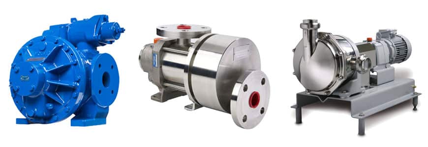 Mouvex, founded in 1906, is a major manufacturer of eccentric disc pumps which is used in major applications across various types of industries.