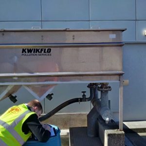 kwikflo oil water separator