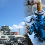 SELF-PRIMING CENTRIFUGAL PUMP NEEDED BY POWER PLANT