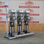 Pressure booster system package by All-Pumps