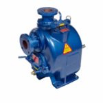 Hydro Prime self priming pump