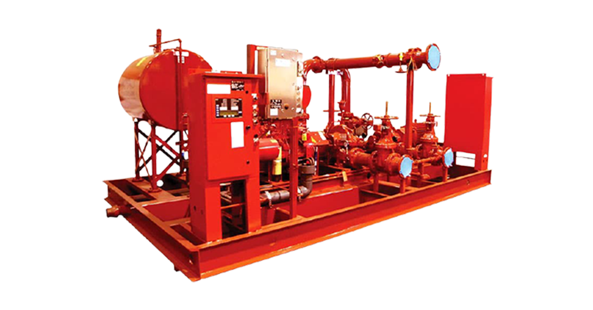 Fire Pumps