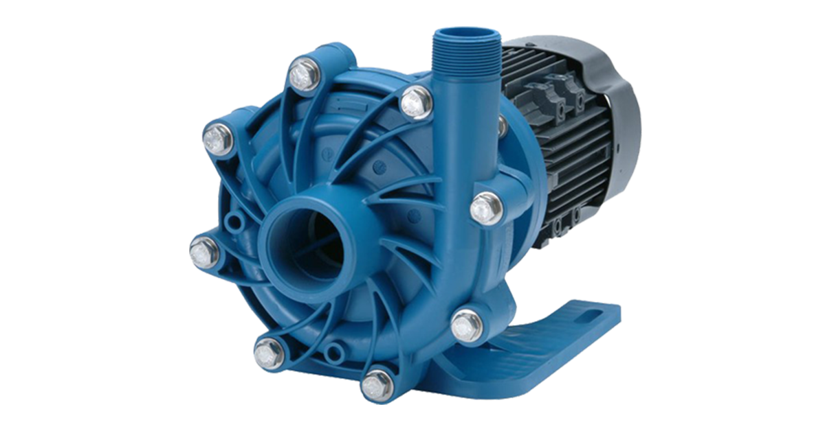 Magnetic Drive Pumps Supply and Service | All-Pumps