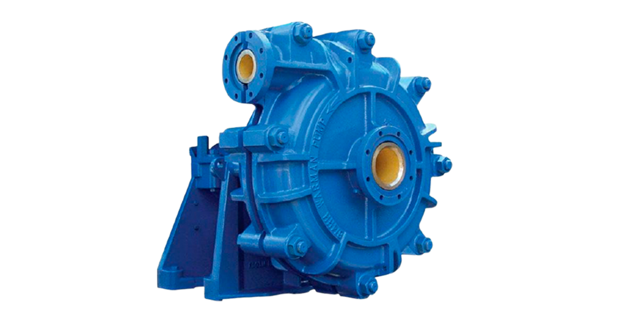 Slurry Pumps