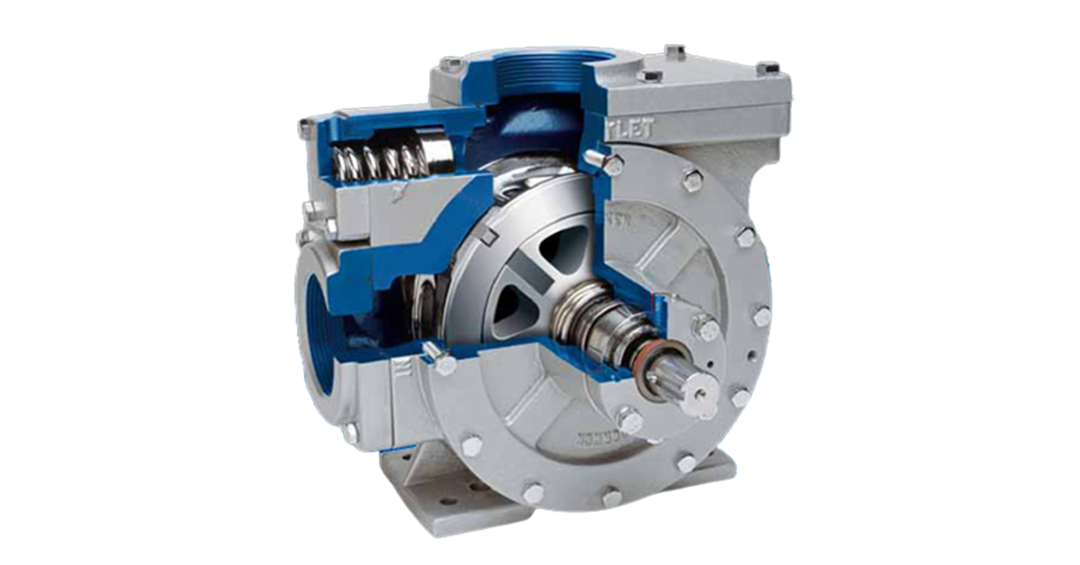 A Vane Pump