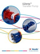 EZstrip Transfer Pump Brochure