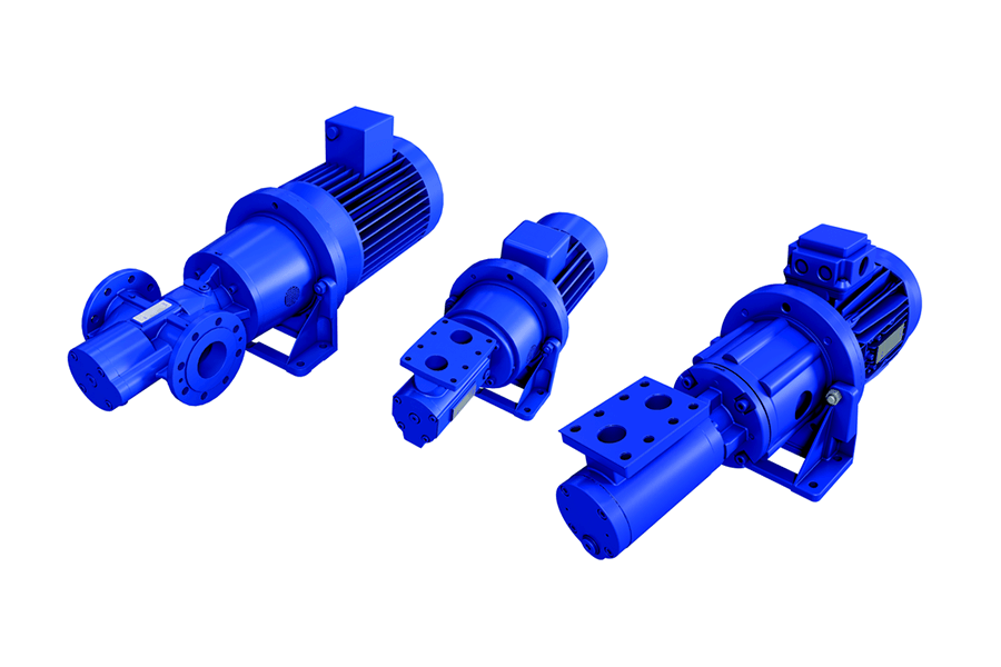 Alfa Laval’s 3S Series is one of the most comprehensive triple screw pumps ranges on the market