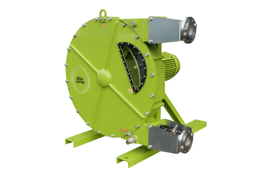 Abaque Peristaltic Hose Pump HD100 model