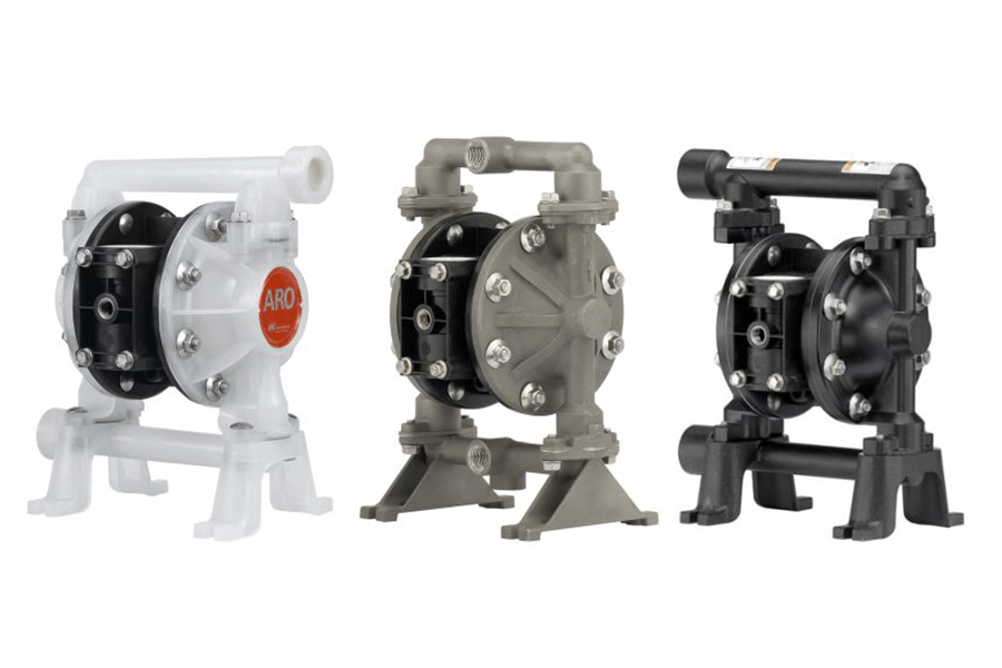 ARO AIR DIAPHRAGM PUMPS (AODD)