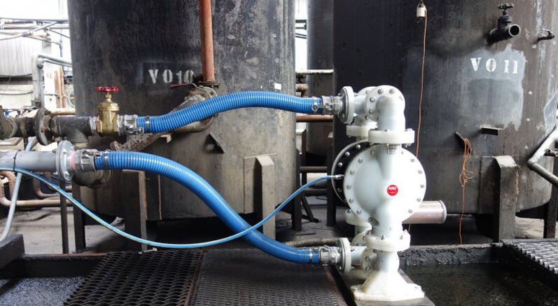 ARO Air Diaphragm Pump