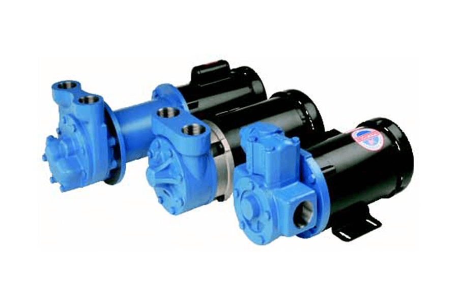 Tuthill's C Series Lubrication Pumps Industrial Pumps