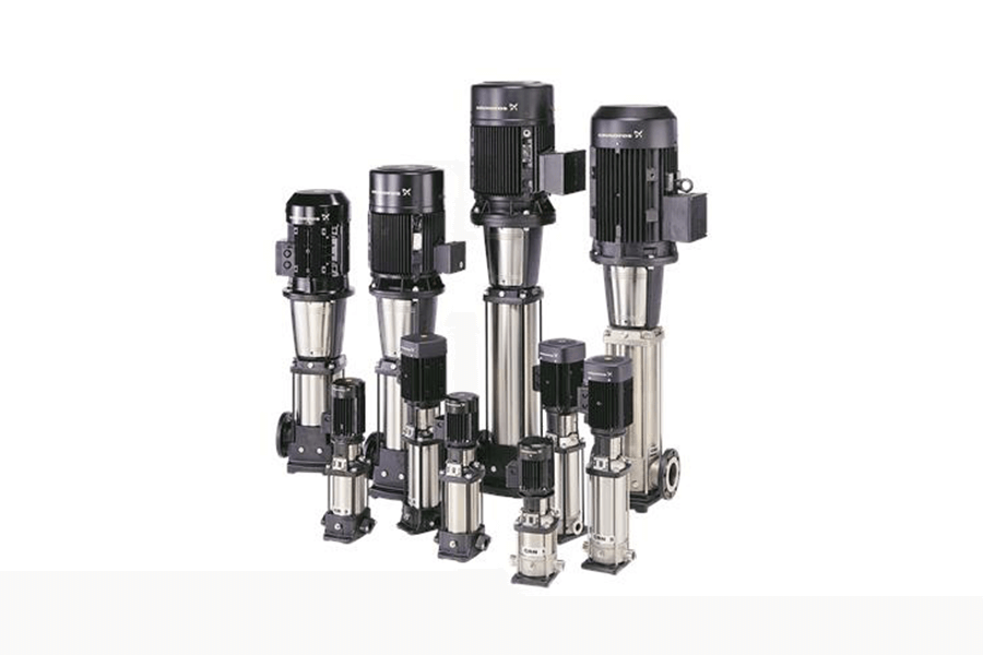 Abaque Peristaltic Hose Pump HD100 model