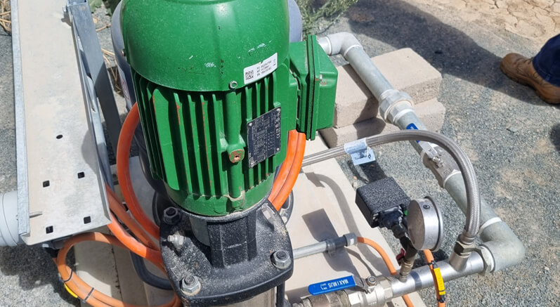 Grundfos is a Denmark-based manufacturer is trusted by all sectors for their innovative water transfer solutions with unmatched quality such as their range of circulator pumps, submersible pumps, and centrifugal pumps.