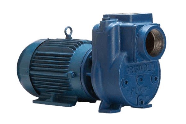 Griswold’s H Series consists of high-pressure pumps that are ideally suited where clean water needs to be delivered at high pressures. 