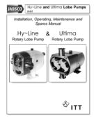 Hy-Line and Ultima Lobe Manual