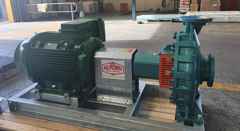 Nexus Slurry Pump
