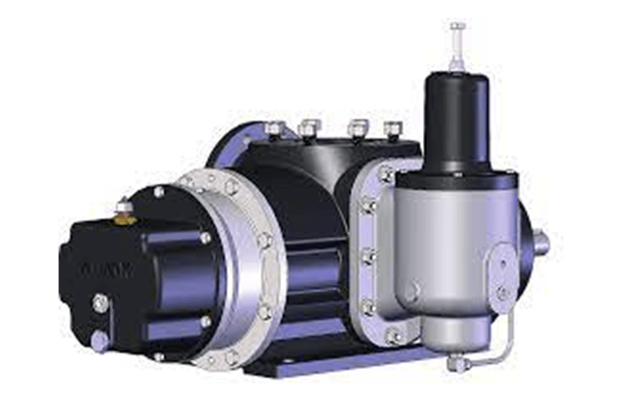 Abaque Peristaltic Hose Pump HD100 model