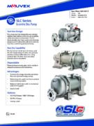 SLC Series 1001 Spec Sheet