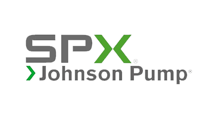 spx johnson pump logo