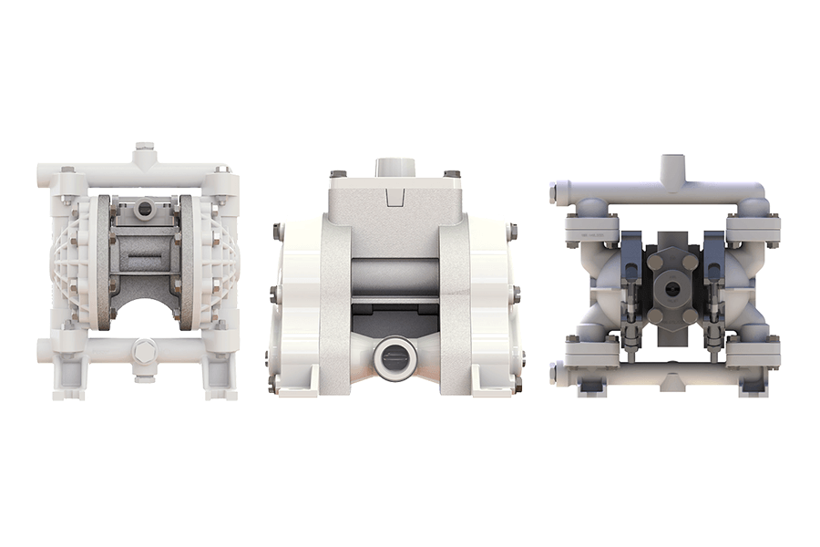 Abaque Peristaltic Pump HD25 model