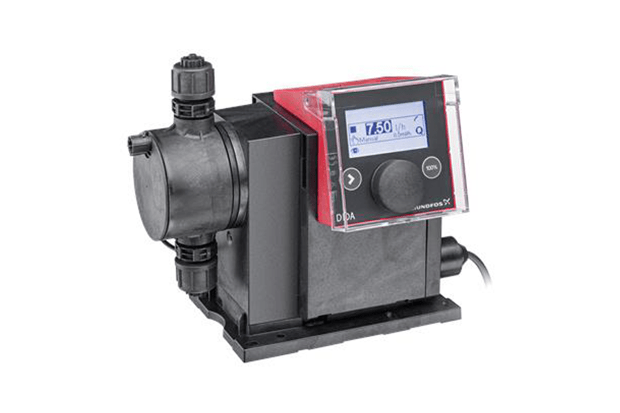 Abaque Peristaltic Pump HD25 model