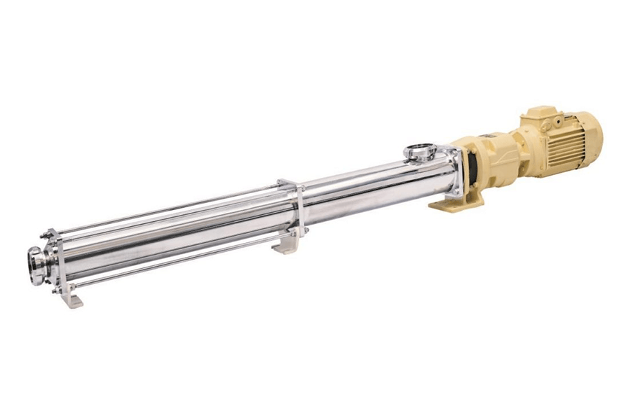 Abaque Peristaltic Hose Pump HD100 model