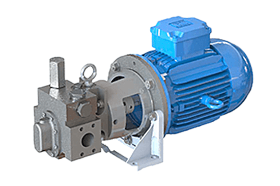 Abaque Peristaltic Hose Pump HD 10 or HD20 model