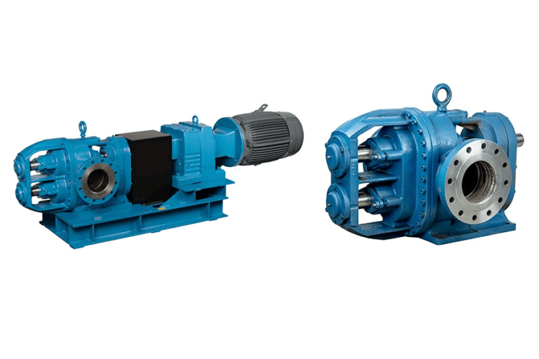 Tuthill Industrial Pumps and Parts Supplier AllPumps